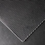 2x2 acrylic shop light panel